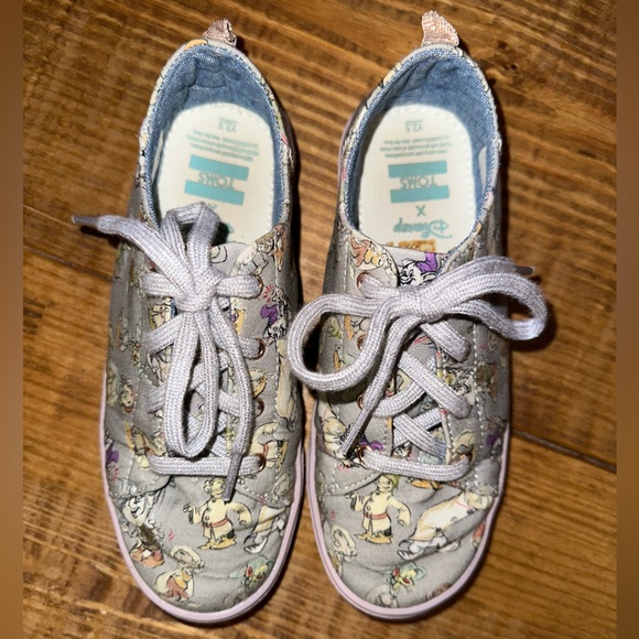 TOMS SEVEN DWARFS Y2.5 - Picture 5 of 5